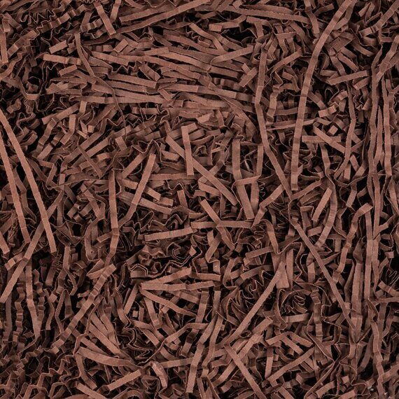 Бумажный наполнитель Caramella Шоколадный , 50 гр